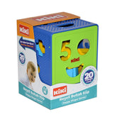 Nessiworld AE-1210 Kiki, 20 pièces Puzzle Cube Joyeux / 0-3 ans